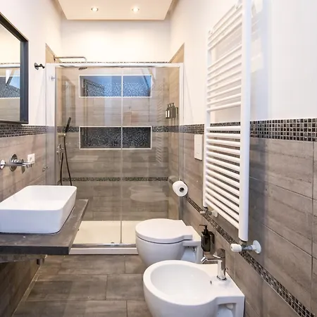 Appartement San Gennaro House *