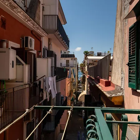 San Gennaro House *