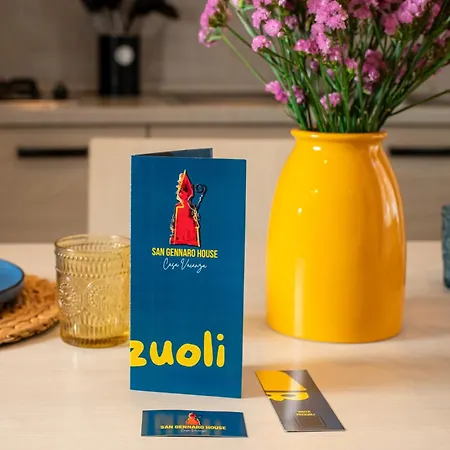 Appartement San Gennaro House *