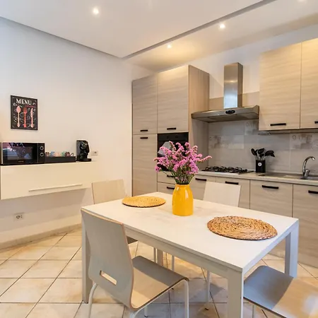 San Gennaro House Pozzuoli
