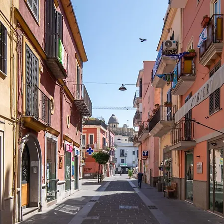 Appartement San Gennaro House Pozzuoli