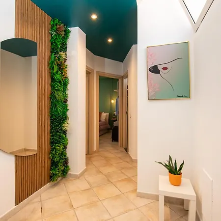 Apartman San Gennaro House *