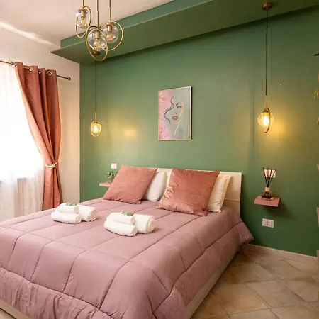 San Gennaro House Apartamento