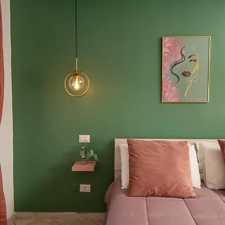 Apartment San Gennaro House