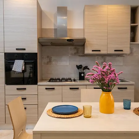 San Gennaro House Apartamento