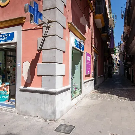 San Gennaro House Pozzuoli
