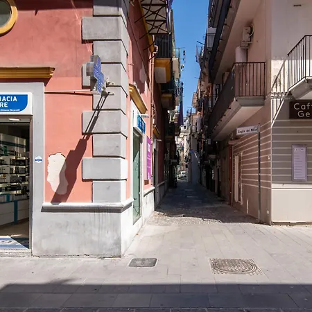 Appartement San Gennaro House *