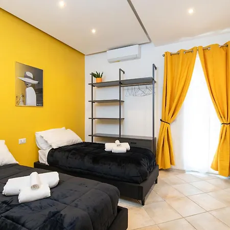 San Gennaro House Apartamento