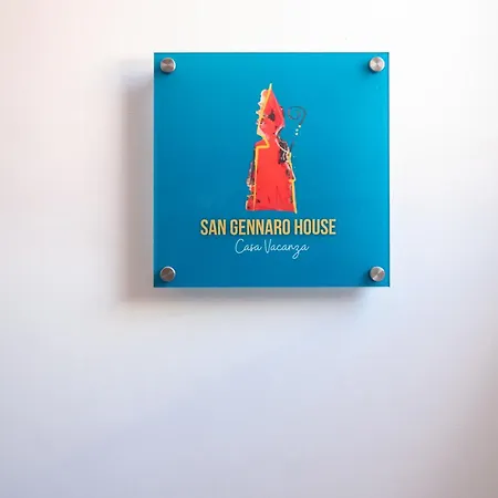 Apartamento San Gennaro House