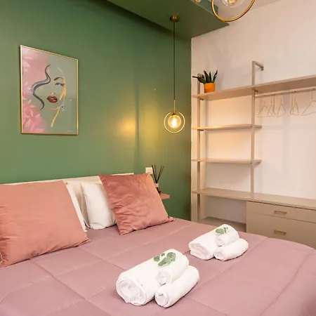 San Gennaro House Apartamento *