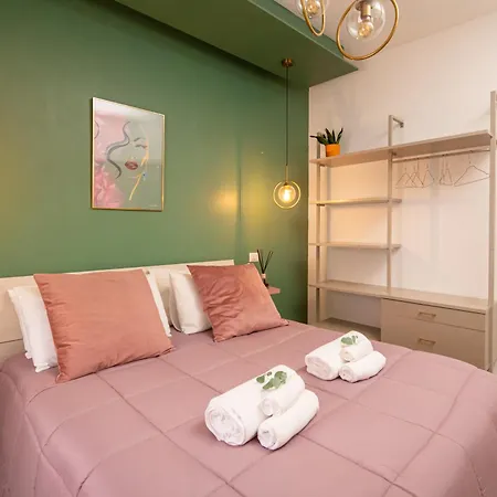 San Gennaro House Apartamento *