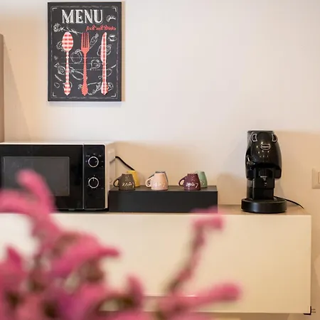 San Gennaro House Appartement Pouzzoles