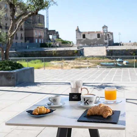 San Gennaro House Appartement
