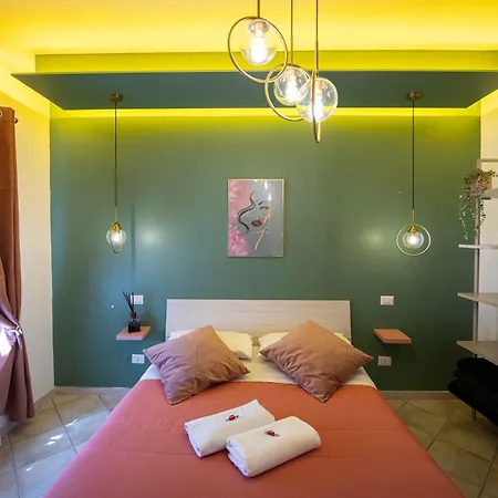 San Gennaro House Apartamento
