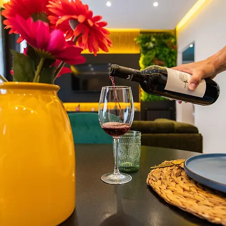 Appartement San Gennaro House
