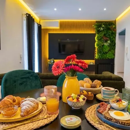 Apartamento San Gennaro House *