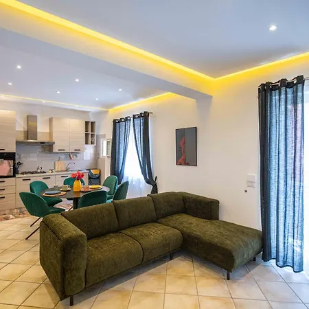 San Gennaro House * Pozzuoli