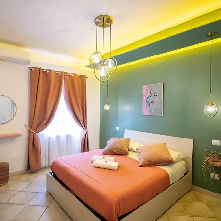 Appartement San Gennaro House