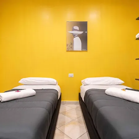 San Gennaro House Apartamento *