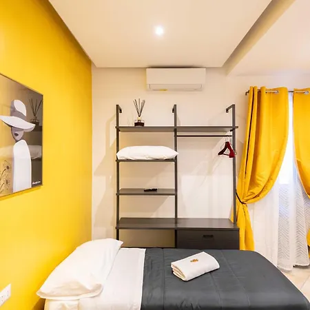 San Gennaro House Apartamento