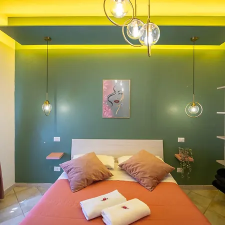 San Gennaro House Appartement Pouzzoles