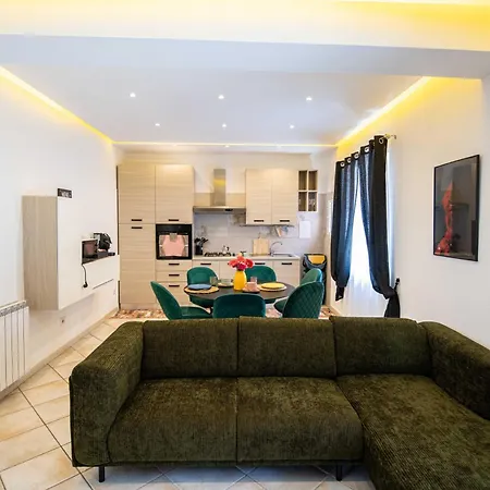 Appartement San Gennaro House Pouzzoles