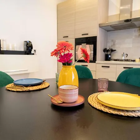 Appartement San Gennaro House
