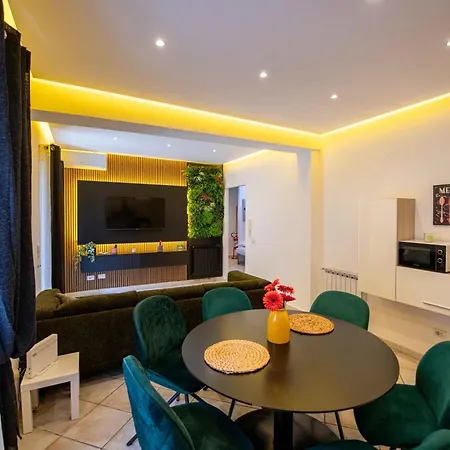 Apartamento San Gennaro House *