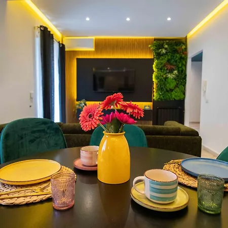 Appartement San Gennaro House Pouzzoles