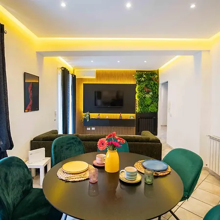 San Gennaro House Appartement *